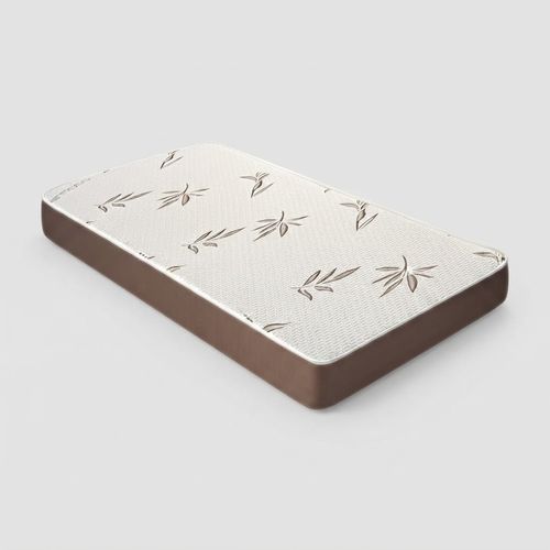 Gel Memory Foam Cot Mattress in Narrow Twin width